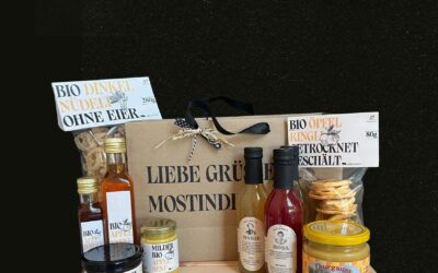 Geschenksets vom Mostgut