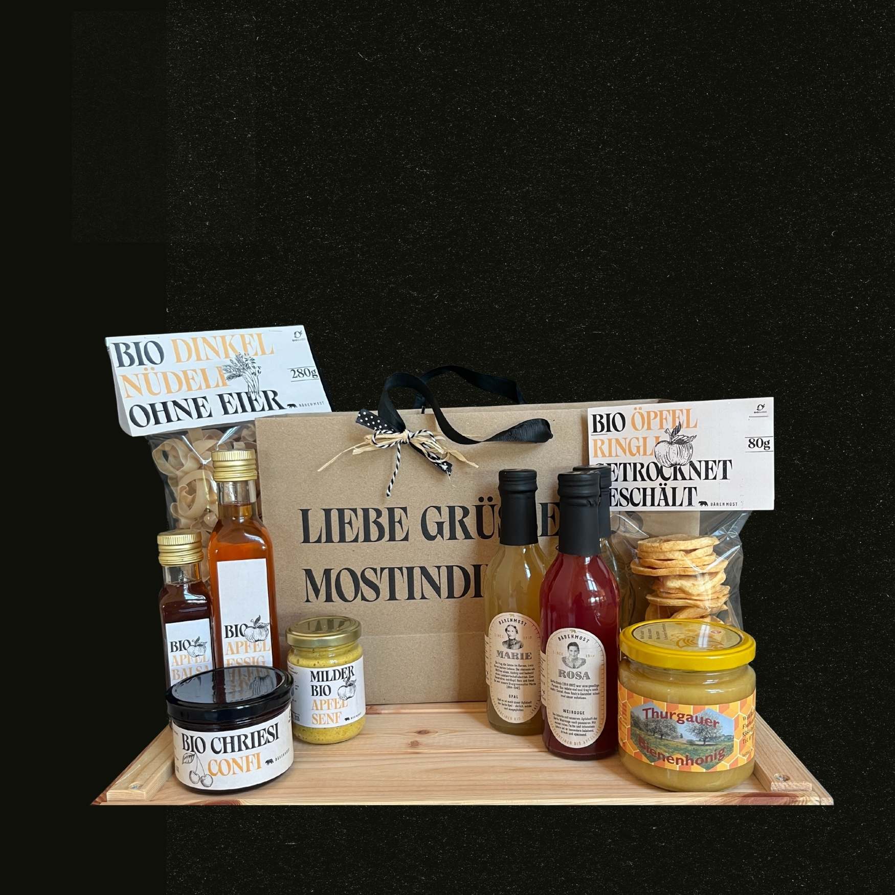 GEschenkset mittig Geschenkset, Biogeschenk, Weihnachtsgeschenk, Firmengeschenk, Mitbringsel,