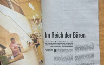 Leben und Genuss in der Ostschweiz