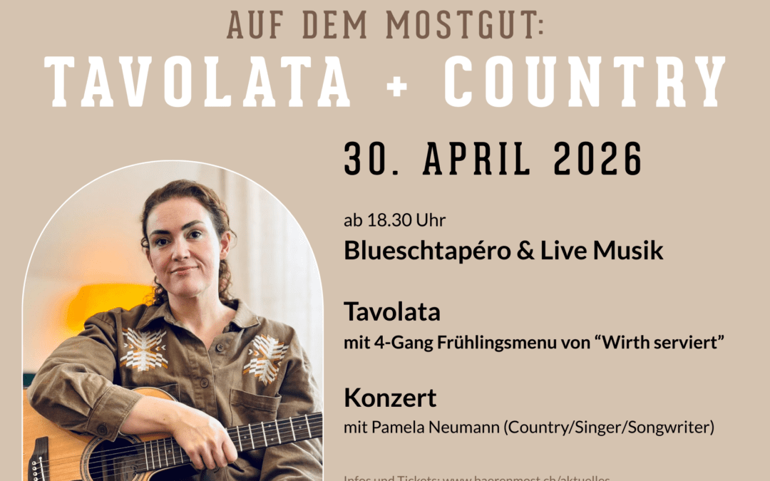 TAVOLATA und COUNTRY