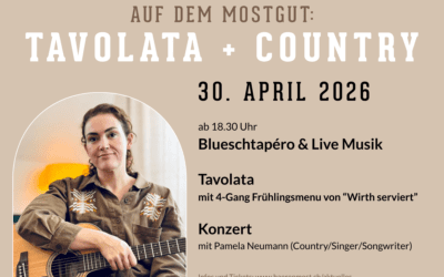 TAVOLATA und COUNTRY